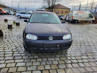 gebraucht VW Golf IV 1,9 TDI Schaltgetriebe