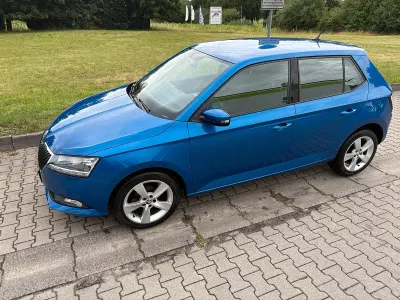 Gebraucht Skoda Fabia