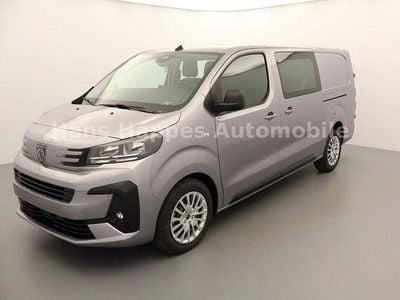 Neu Peugeot Expert 179 PS (131 kW) 2026 Grau Van