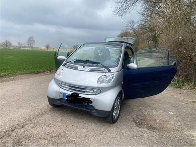 Gebraucht Smart ForTwo Coupé 41 PS (30 kW) 2002 Grau Coupé