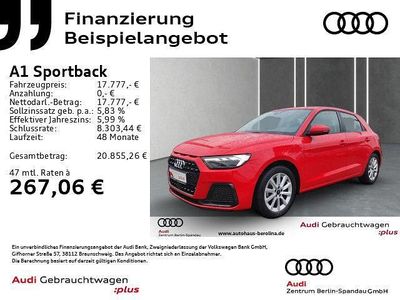 Audi A1 Sportback
