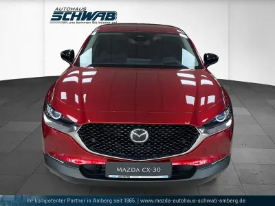 Gebraucht Mazda CX-30 Homura-Line 140 PS (102 kW) 2026 Soul red crystal m SUV