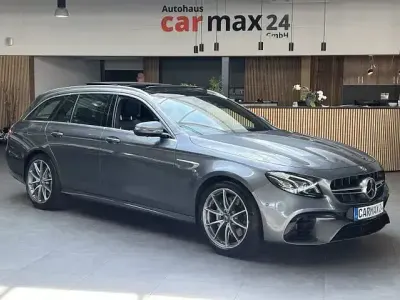 Gebraucht Mercedes E63 AMG AMG 571 PS (419 kW) 2020 Grau Limousine