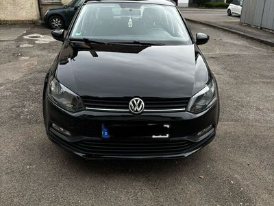 gebraucht VW Polo 6R