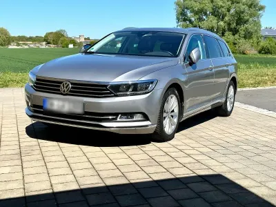 Gebraucht VW Passat Highline 190 PS (139 kW) 2019 Grau Kombi