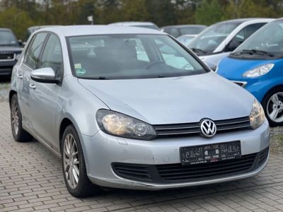 gebraucht VW Golf VI 