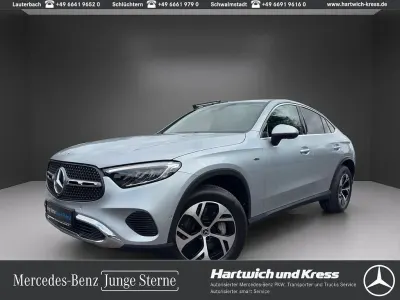 Gebraucht Mercedes GLC400d