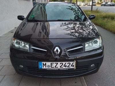 Renault Mégane Cabriolet