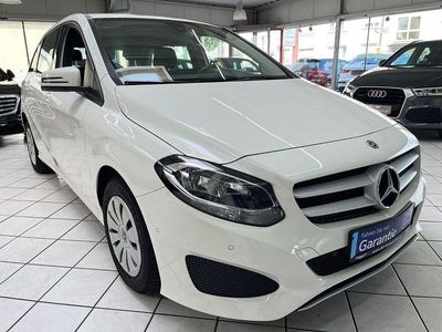 Mercedes B180
