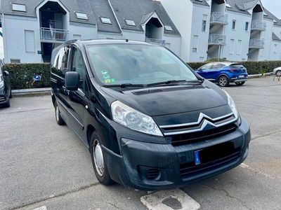 gebraucht Citroën Jumpy 9-Sitzer, Tüv 03.2025