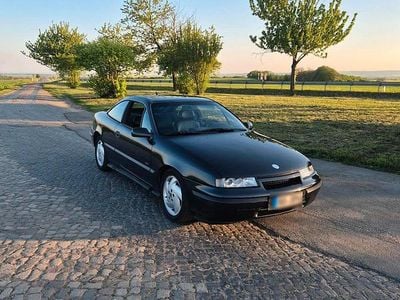 Gebraucht Opel Calibra 204 PS (150 kW) 1992 Schwarz Coupé