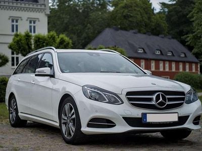 Mercedes E350