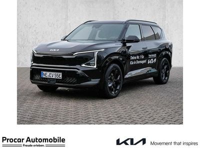Schwarz Neu 2026 Kia EV5 GT-Line SUV | 44.990 € (Fairer Preis)