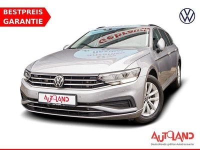 Usata VW Passat 150 CV (110 kW) 2022 Argento Station wagon