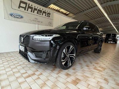Gebraucht Volvo XC90 Plus 455 PS (334 kW) 2023 Onyx black / metallic SUV