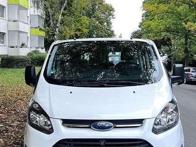 Gebraucht 2013 Ford Transit Custom Basis Kombi | 14.900 €