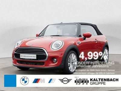 Mini Cooper Cabriolet