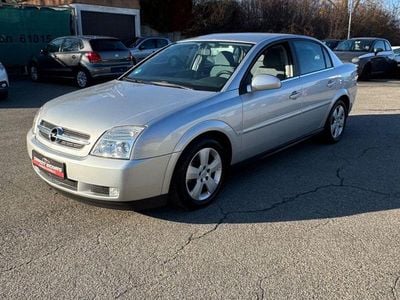 Gebraucht Opel Vectra Elegance 122 PS (89 kW) 2004 Silber Limousine