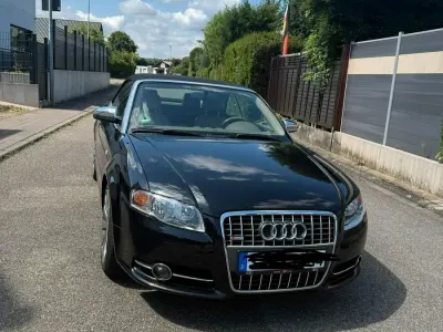 Gebraucht Audi A4 Cabriolet