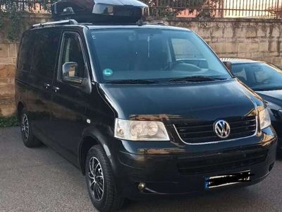 gebraucht VW Multivan T5T5/MULTIVAN/CARAVELLE DPF Beach