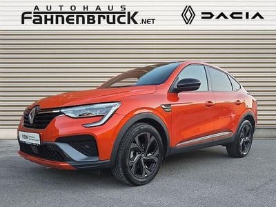 Gebraucht Renault Arkana R.S. 158 PS (116 kW) 2023 Orange SUV