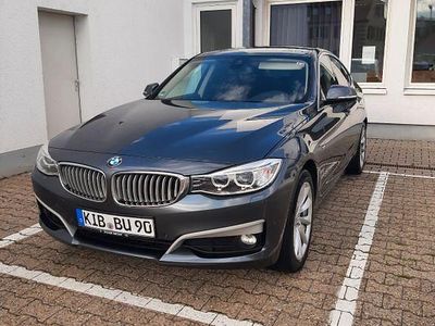 Grau Gebraucht 2014 BMW 320 Gran Turismo Limousine | 12.000 € (Teuer)