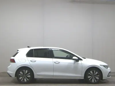 Brugt VW Golf VIII Pro 150 HK (110 kW) 2023 Hvid Sedan