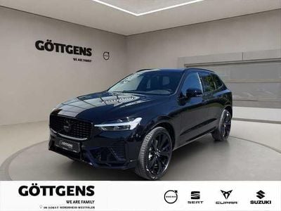 Usata Volvo XC60 349 CV (256 kW) 2024 Nero SUV