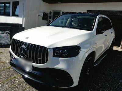 Mercedes GLS63 AMG