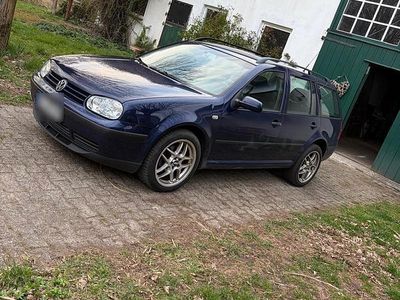 Gebraucht VW Golf IV 105 PS (77 kW) 2002 Kombi
