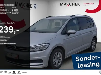 Gebraucht VW Touran
