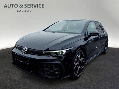 Schwarz Neu 2026 VW Golf GTI Limousine | 41.990 € (Guter Preis)