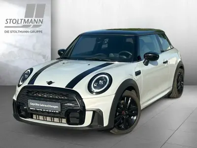 Gebraucht Mini John Cooper Works 136 PS (100 kW) 2022 Silber Kleinwagen