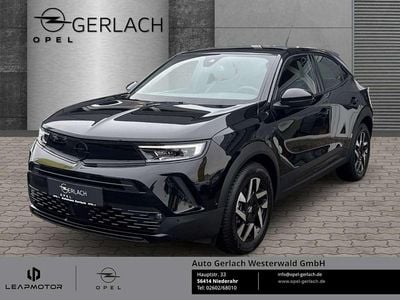 Usata Opel Mokka-e GS Line 100 kW (136 CV) 2023 Nero SUV