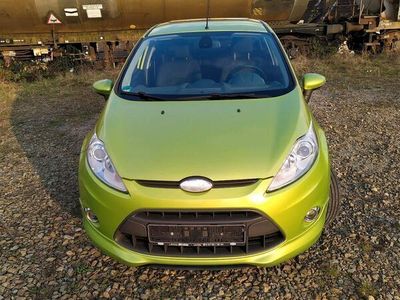 gebraucht Ford Fiesta Sport Diesel