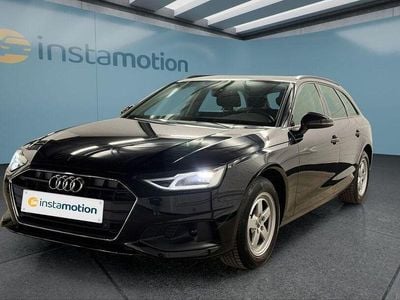 Gebraucht Audi A4 163 PS (119 kW) 2021 Andere Kombi