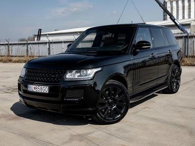 Gebraucht Land Rover Range Rover Autobiography 510 PS (375 kW) 2013 Schwarz SUV