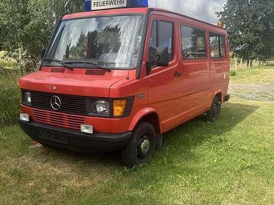 Usata Mercedes T1 105 CV (77 kW) 1992 Furgone