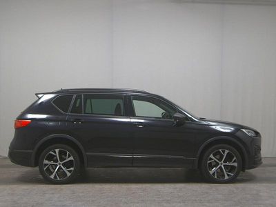 Second-hand Seat Tarraco FR-Line 150 CP (110 kW) 2021 Negru SUV