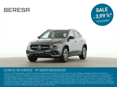 Gebraucht Mercedes GLA250 Progressive 160 PS (117 kW) 2022 Grau SUV