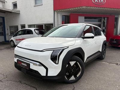 Gebraucht Kia EV3 Earth 150 kW (204 PS) 2026 Weiß SUV