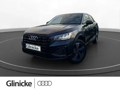 Gebraucht Audi Q2 Advanced 150 PS (110 kW) 2025 Grau SUV