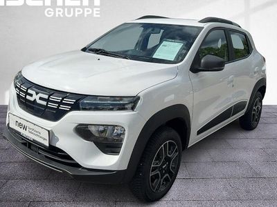 Weiß Gebraucht 2021 Dacia Spring Essentiel Kleinwagen | 12.390 € (Teuer)