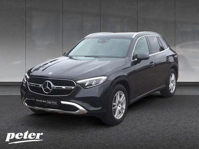 Gebraucht Mercedes GLC220 Avantgarde 197 PS (144 kW) 2024 Metalliclack graphitgrau SUV