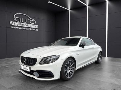 Mercedes C63 AMG