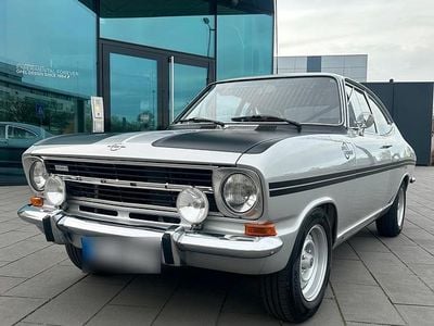 Usado Opel Kadett 90 HP (66 kW) 1970 Prateado Coupé