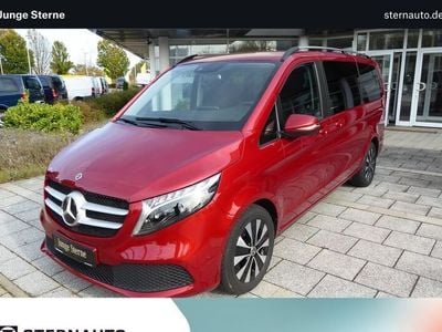 Mercedes V250