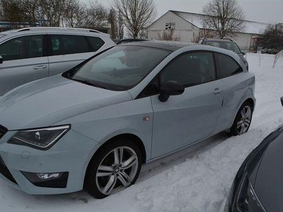 Grau Gebraucht 2015 Cupra Ibiza Kleinwagen | 14.999 € (Teuer)