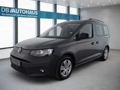 Gebraucht VW Caddy 102 PS (75 kW) 2023 Grau Van / Kleinbus