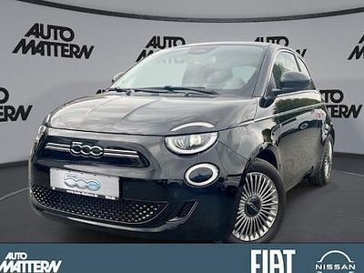Gebraucht Fiat 500e Comfort 86 kW (118 PS) 2023 Schwarz Limousine